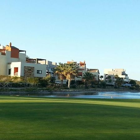 Apartamento Unifamiliar Golf Vera Urb Privada Y Tranquila Buitenkant foto