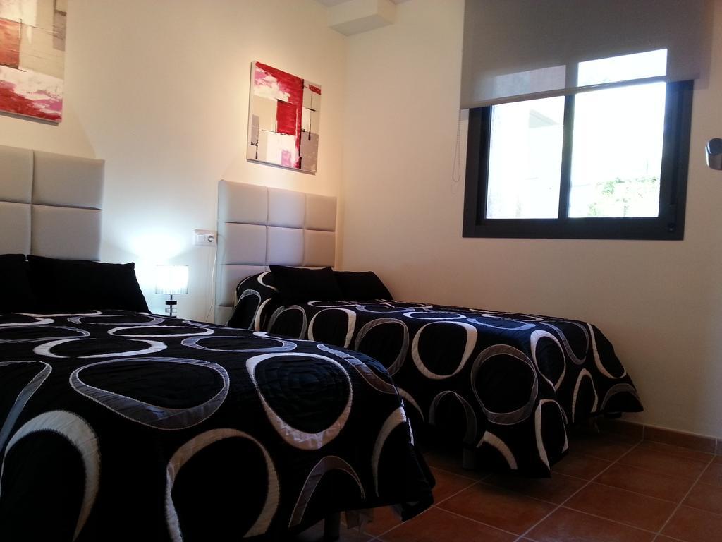 Apartamento Unifamiliar Golf Vera Urb Privada Y Tranquila Kamer foto