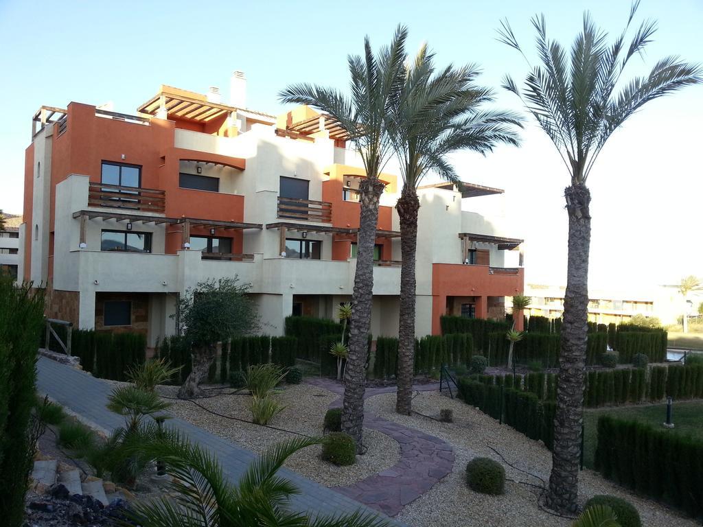 Apartamento Unifamiliar Golf Vera Urb Privada Y Tranquila Kamer foto