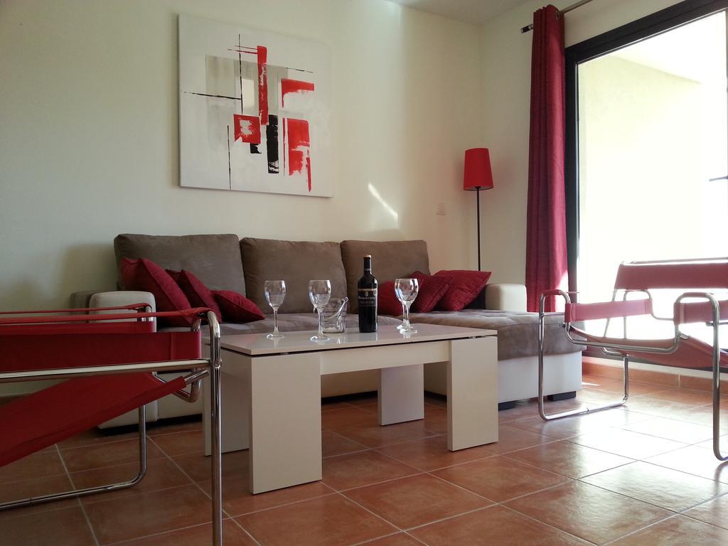 Apartamento Unifamiliar Golf Vera Urb Privada Y Tranquila Kamer foto