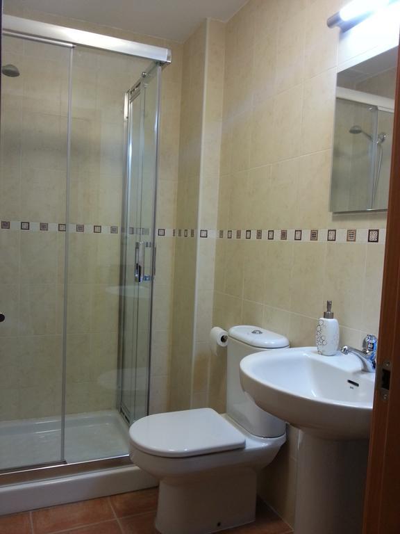 Apartamento Unifamiliar Golf Vera Urb Privada Y Tranquila Kamer foto