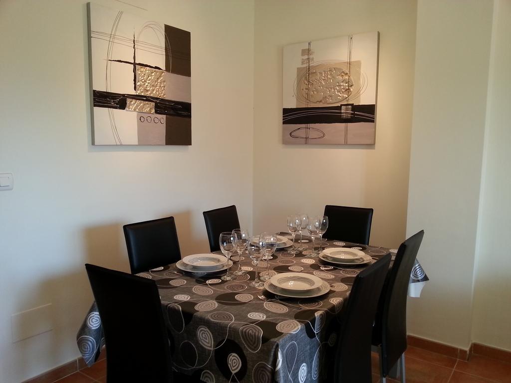 Apartamento Unifamiliar Golf Vera Urb Privada Y Tranquila Kamer foto