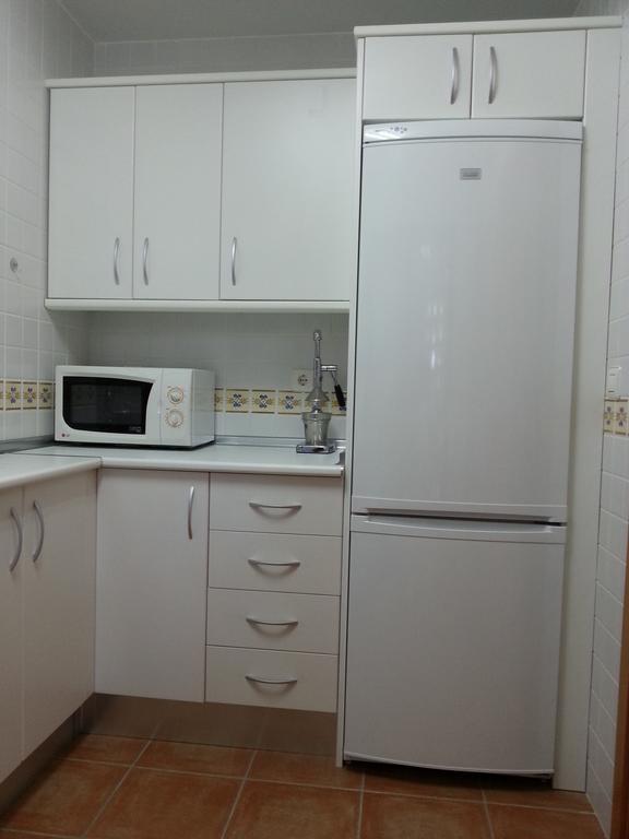 Apartamento Unifamiliar Golf Vera Urb Privada Y Tranquila Kamer foto