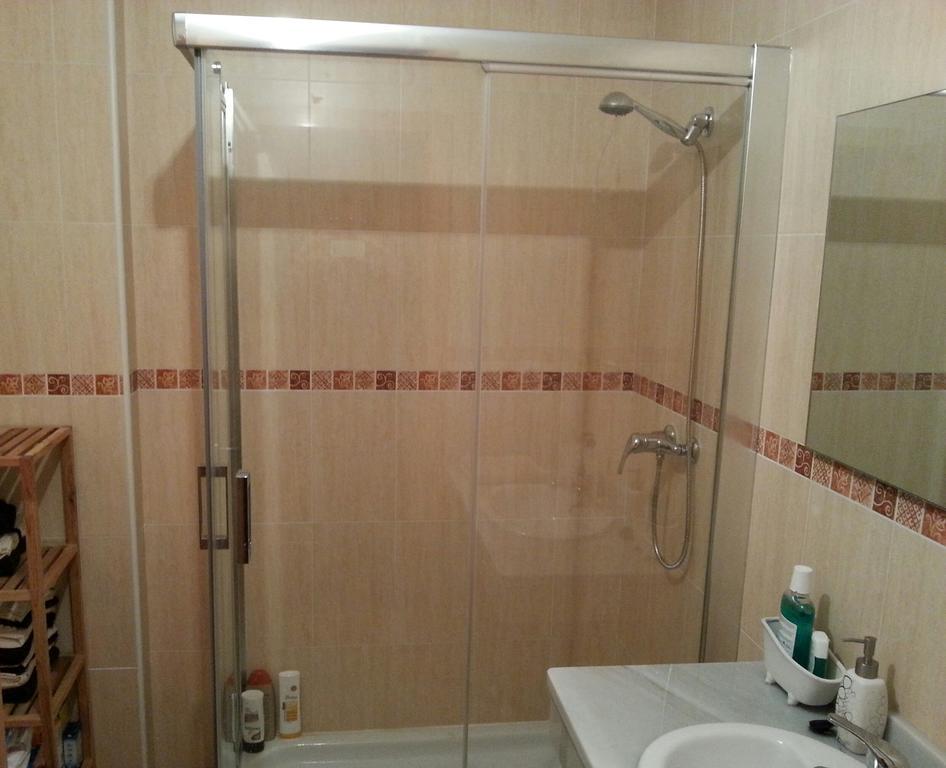 Apartamento Unifamiliar Golf Vera Urb Privada Y Tranquila Kamer foto